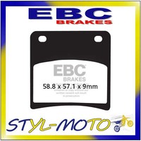 FA146HH BeläGe Sinter Vorne EBC Suzuki GSX 1100 F 1987-1994