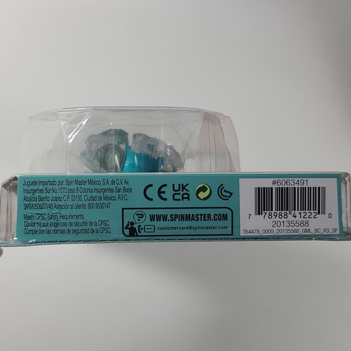 SpinMaster Bakugan Evolutions Platinum Series True metal Colossus - Picture 7 of 12