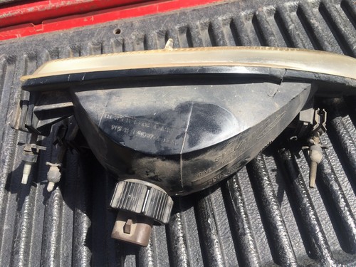 94-98 Mustang GT Saleen 4.6 5.0 3.8 Headlight Head Light Left Side Driver OEM - Picture 8 of 9