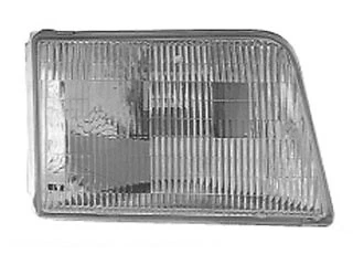 Headlights For 1993 1994 1995 1996 1997 Ford Ranger Tail Lights Turn Signals Foto 3 de 4