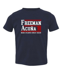 freddie freeman t shirt