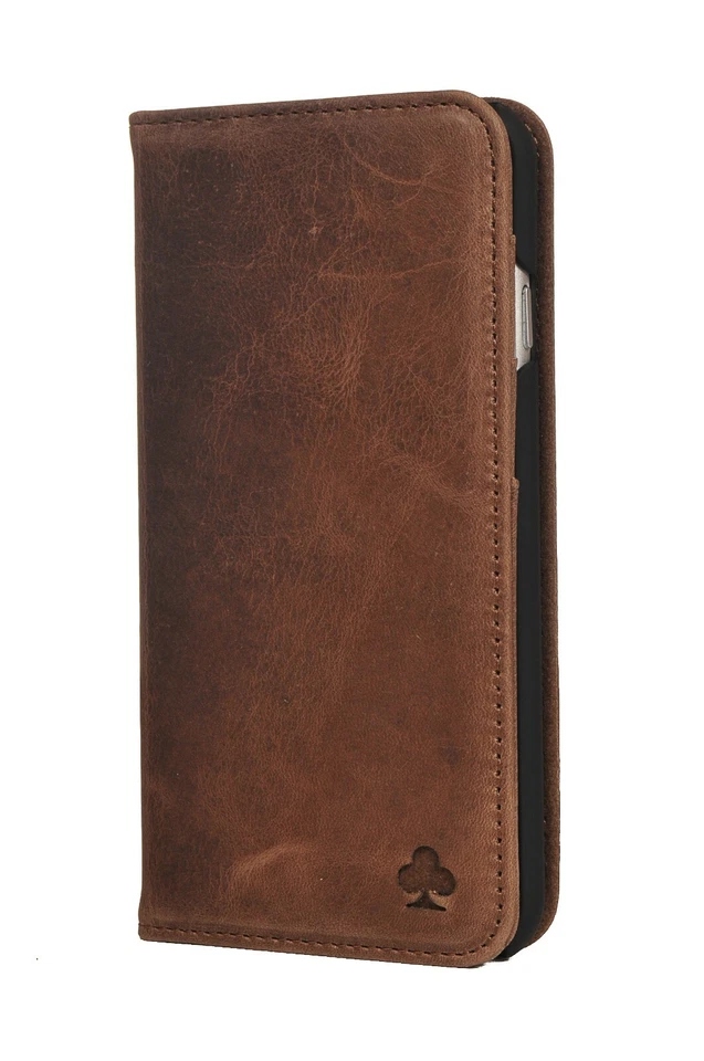 PORTER RILEY -  Huawei P30 Genuine Leather Stand / Cover / Wallet Case - Image 2 of 4