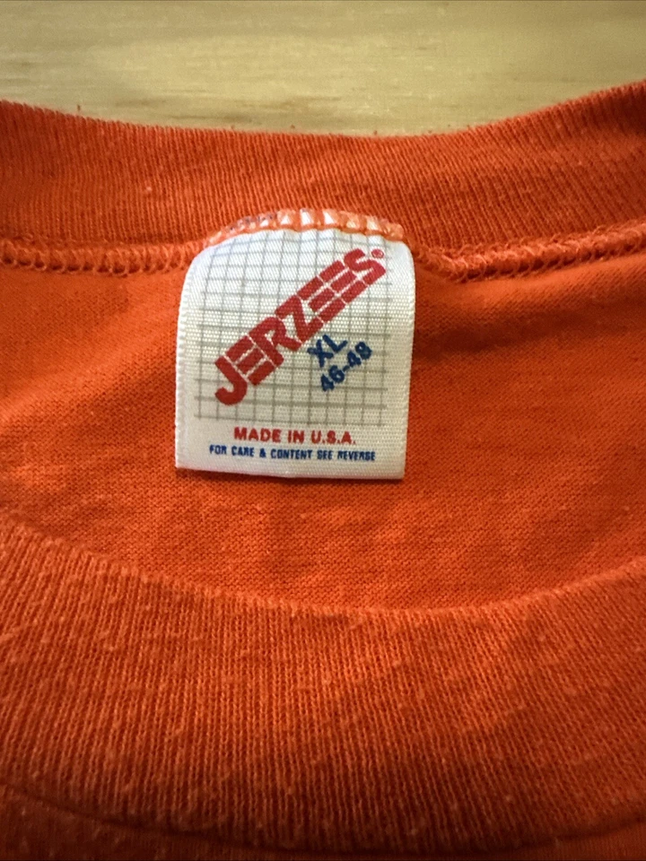 Vintage Florida Gators  Football 91 Sec Champions T Shirt Men’s XL Made USA - Image 4 of 4