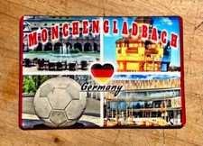M&Ouml;NCHENGLADBACH  K&Uuml;HLSCHRANKMAGNET-  M&Ouml;NCHENGLADBACH   SOUVENIR