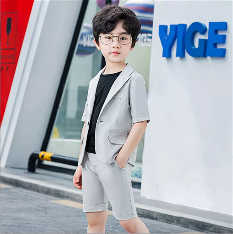 Boys hotsell summer coat
