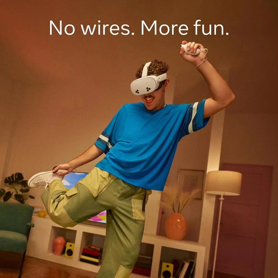 New Quest 3S 128GB / 256GB Mixed Reality Headset - AU Seller - Image 4 of 4