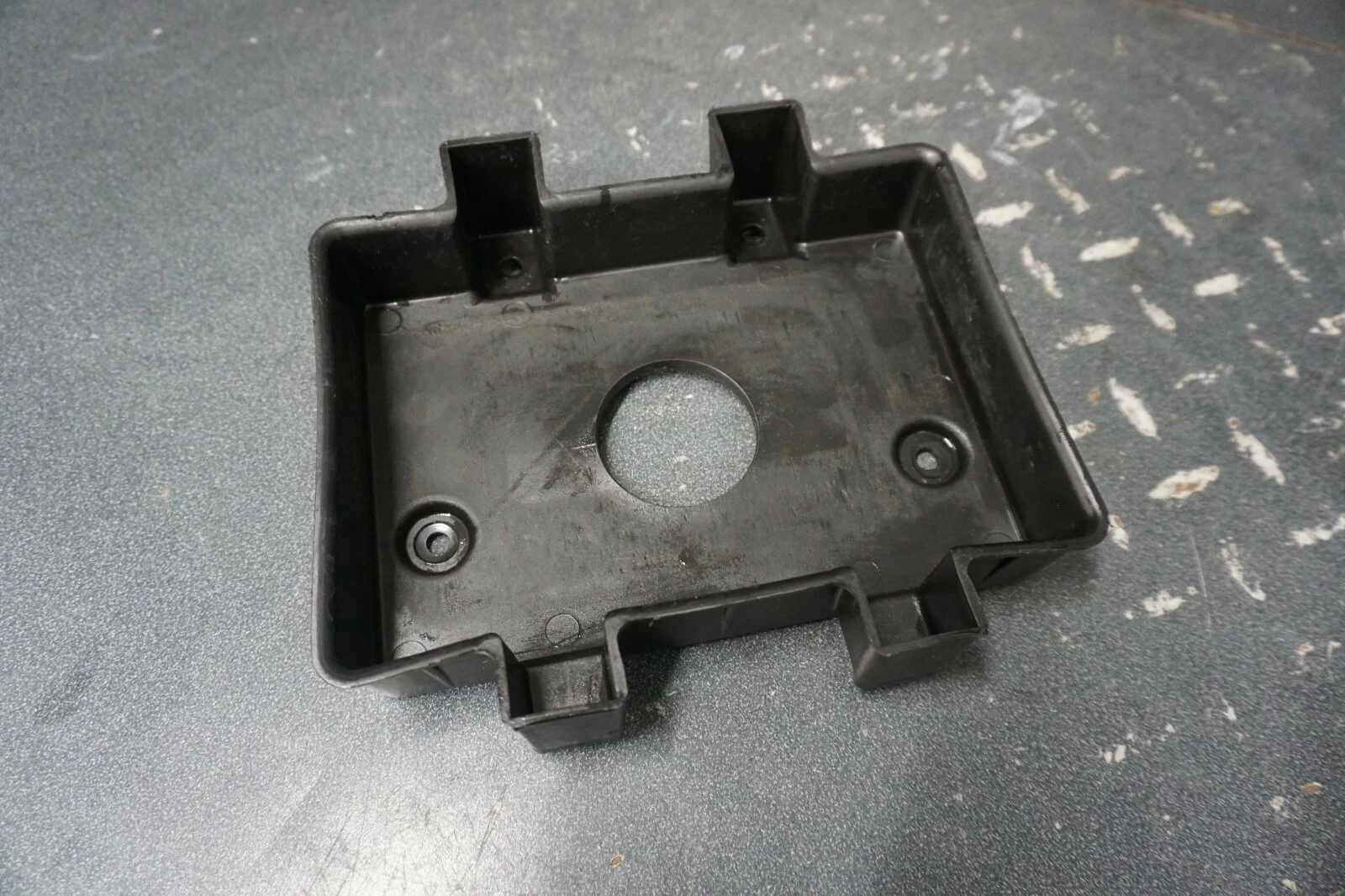 1991-2005 Kawasaki OEM Battery Bracket Case 32097-3703 ZXI STX-R STX SC ZX STS