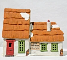 Dickens' Village "The Cottage of Bob Cratchit & Tiny Tim"