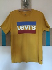 T-shirt top Levis. Taglia M