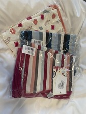 NWT Kickee pants Swaddle LOT