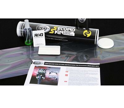 R&G Second Skin Clear Honda NC750X 2021 - 2023