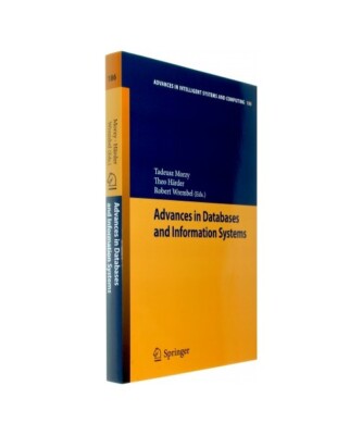 Advances in Databases and Information Systems