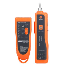 Cat5 Cat6 RJ45 UTP STP FTTH Telephone Network Finder Line Patrol Line Finder