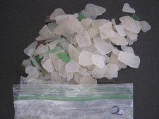 Genuine Surf Tumbled Maine Coast Beach Sea Glass 1 Pound