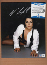 NEVE CAMPBELL Signed The Craft Autograph Auto 8x10 Color Photo Beckett 💎 COA