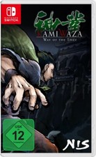 ebay® Auktion 396165353104 | Kamiwaza: Way of The Thief (Nintendo Switch, 2022) NEU OVP Thumbnail of ebay® auction 396165353104 | Kamiwaza: Way of The Thief (Nintendo Switch, 2022) NEU OVP