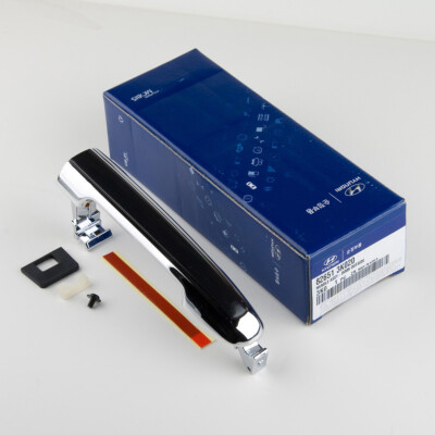 New Hyundai Exterior Door Handle (Chrome) for 2005-10 Sonata 82651