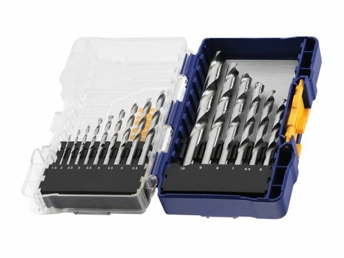 IRWIN® - HSS Pro Drill Bit Set, 15 