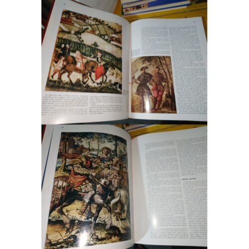 Storia illustrata della CACCIA e CACCIATORI - Tipologie e TECNICHE VENATORIE - Bild 12 von 12
