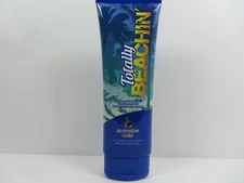 AUSTRALIAN GOLD TOTALLY BEACHIN HYPOALLERGENIC NATURAL BRONZER TANNING LOTION