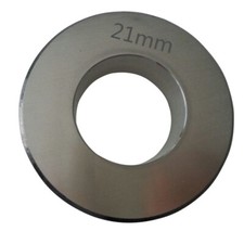 1x Durplate Smooth Bore Ring Gage Master Setting Fixture