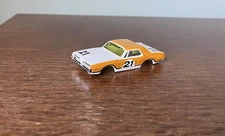 NMINT Aurora Cougar HO Slot Car Body
