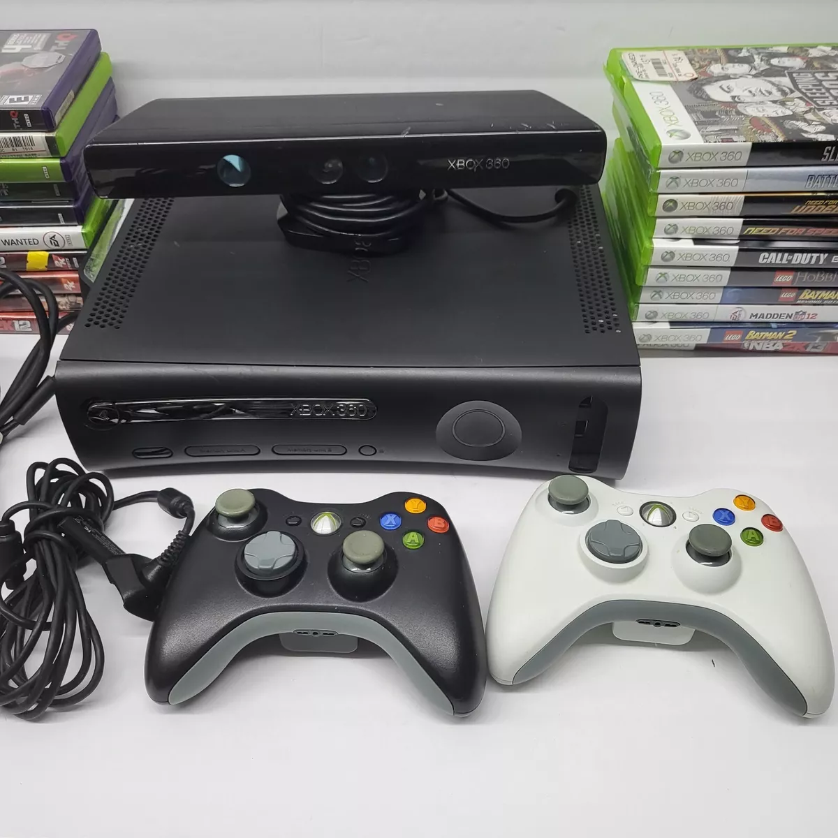 Aki Tem Ofertas: Console Xbox 360 Elite