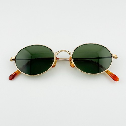 Authentic RARE Vintage C.P COMPANY 067 Steampunk 48mm Frame 90’s Sunglasses - Picture 10 of 15