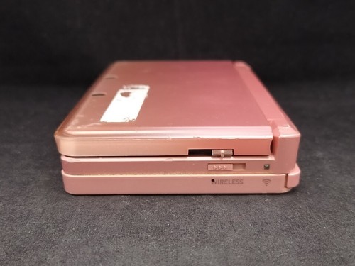 L1124 Envío Gratis Consola Nintendo 3DS Rosa Japón x - Imagen 6 de 8