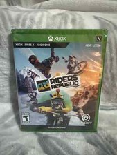 Riders Republic Xbox Series X Xbox One - Brand New