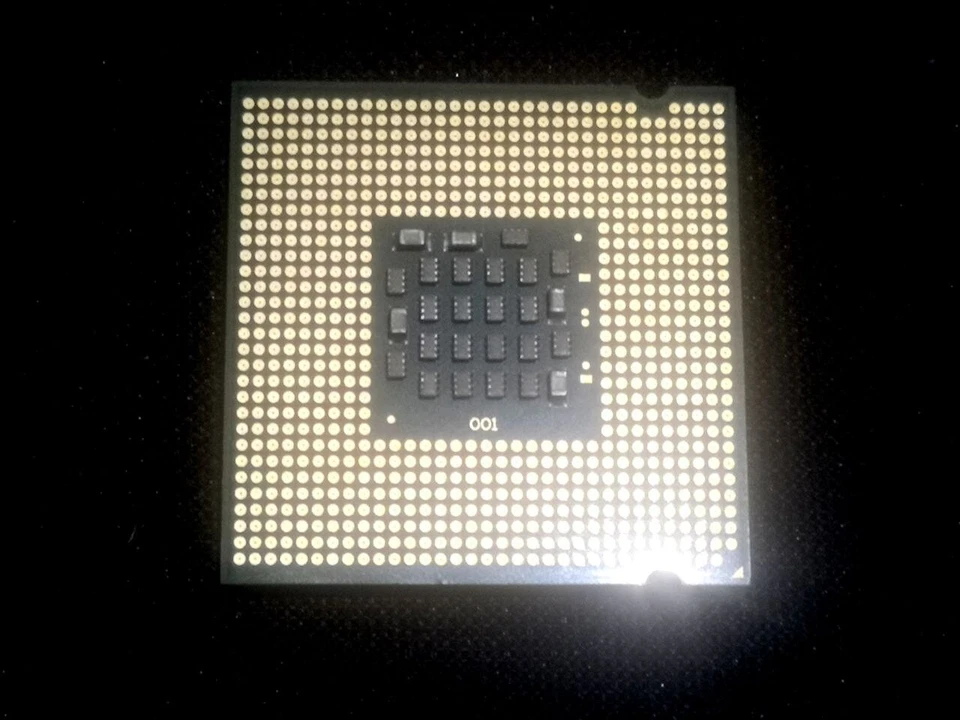 Intel Pentium 4 524 HT (CPU Intel 775) - Imagen 2 de 4