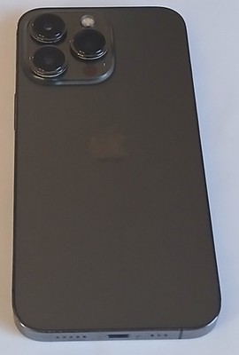 iPhone 13 Pro Unlocked 128gb Graphite Good Condition Couple Scratches
