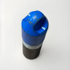( POLY-CAM 2 ) 650 SERIES DR9 HDPE CARBON STEEL SINGLE EYE PULLING HEAD thumbnail 3