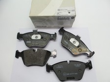 Original BMW 5' E39 Bremsbeläge Bremsklötze Asbestfrei Vorne 34116761280