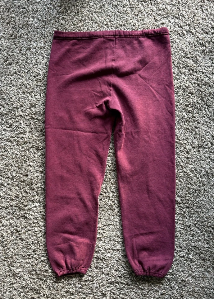 Pantalones deportivos Southwest Texas State Bobcats SWT Jerzees vintage talla XL hechos en EE. UU. Foto 2 de 4