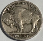 1927-D Buffalo Nickel — photo from another recent sale