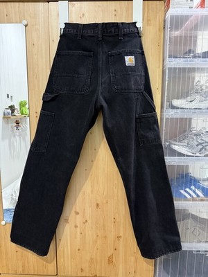 Carhartt WIP Double Knee Jeans Pants sz. 26x32