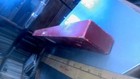 Millers Falls No. 318 Wood Level Red Painted 18"bubbles work antique vintage old — photo 6