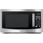 12 Auto Menus Microwave Oven with 12.4" Turntable, Eco Mode