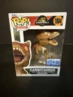 FUNKO POP ! CARNOTAURUS 1804 FUNKO SPECIAL EDITION POP MOVIES W01