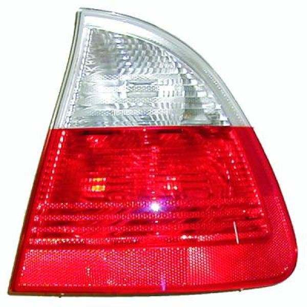 Diederichs 1214694 Heckleuchte, RüCkleuchte Rechts FüR BMW 3 Touring (E46) 1998--image