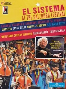 El Sistema at Salzburg Festival 2013 (Sir Simon Ratt... | DVD | Zustand sehr gut