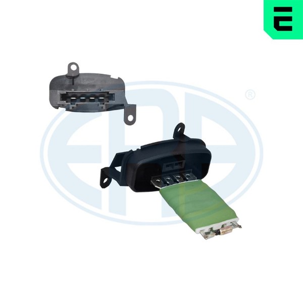 Widerstand InnenraumgebläSe ERA 665170 12V FüR Mercedes Vito Bus W638 5 Klasse-image
