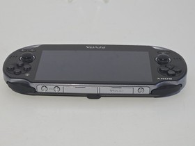 **NICE** Sony Playstation PS Vita 'PCH-1001 OLED' - Wifi Charger And Case