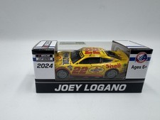 Joey Logano 2024 Lionel 22 Shell/Pennzoil Phoenix Raced Win Ford 1/64
