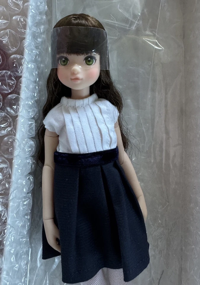 Petworks Ruruko Momoko Sekiguchi Doll MIB CCSgirl AW14 - Imagen 3 de 4