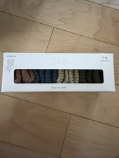 Zara 4-pack Baby Socks 1-6 Months New with Tags Baby Boy