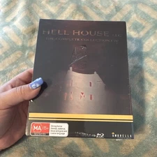 Hell House LLC Complete Collection I-IV Blu-Ray Region FREE- Brand New* RARE••
