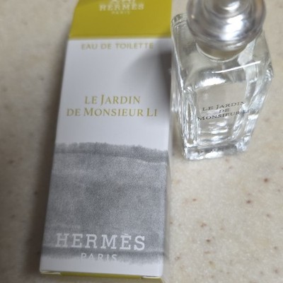 HERMÈS Le Jardin de Monsieur Li Eau de Toilette Spray 2.5 fl oz