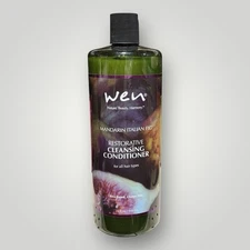 Wen Restorative Cleansing Conditioner MANDARIN ITALIAN FIG 32 oz